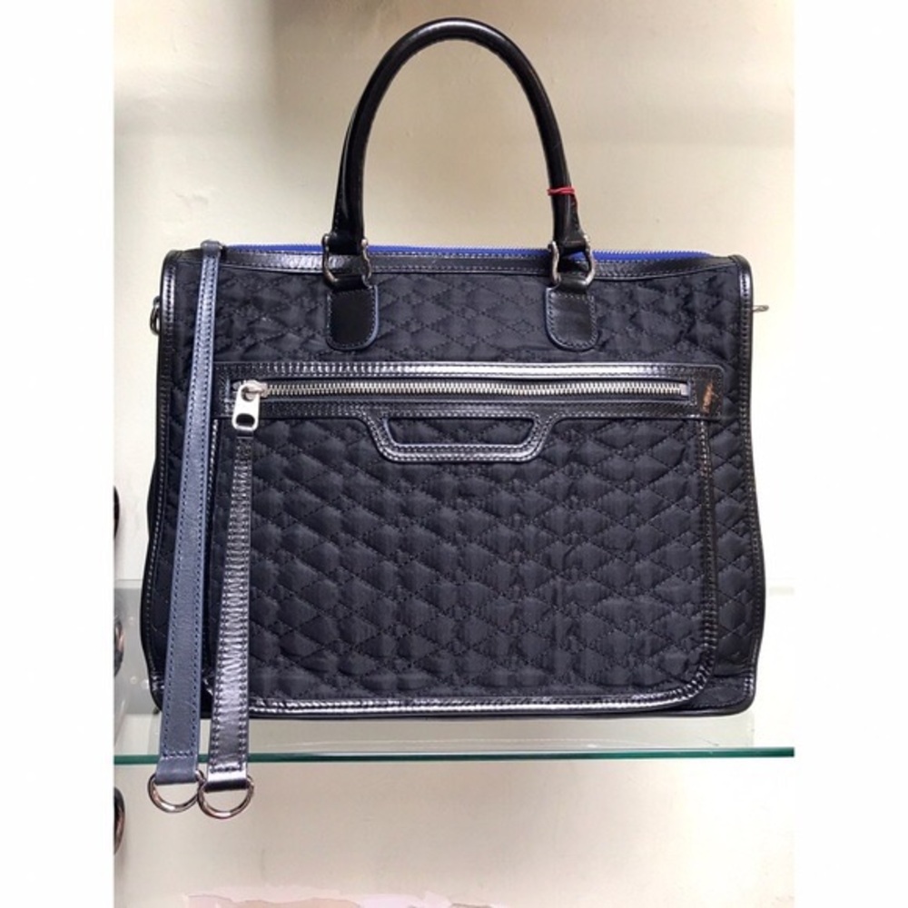 MZ Wallace Britt Quilted Bedford